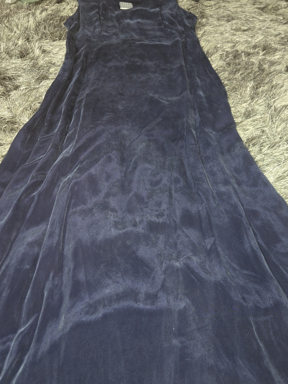 Vintage Rabbitt Rabbitt Rabbitt Maxi Dress - Picture 7 of 8